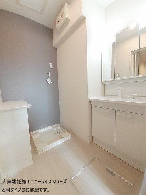 仮）東初富５丁目アパート その他2