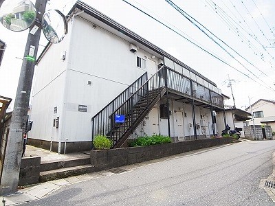 八柱ハイツ その他外観1