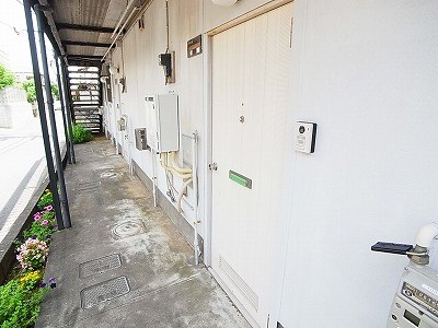 八柱ハイツ その他外観2