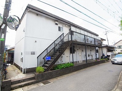 八柱ハイツ その他外観3