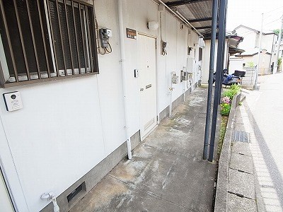 八柱ハイツ その他外観5