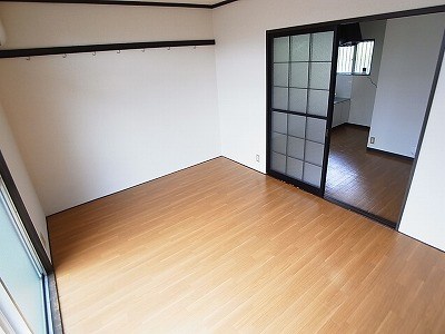 八柱ハイツ リビング