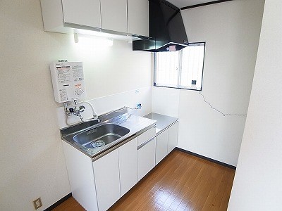 八柱ハイツ キッチン