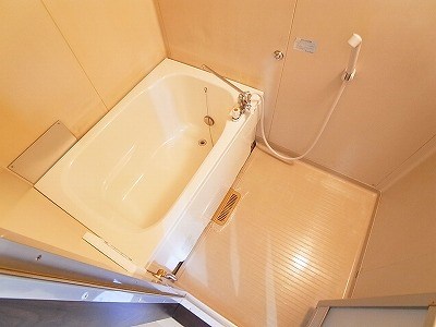 八柱ハイツ 風呂画像