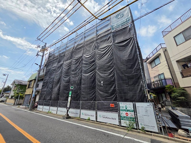 セレーノ梅田Ⅱ 外観写真