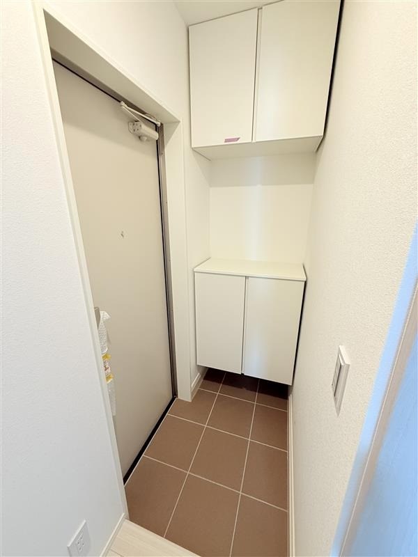 セレーノ梅田Ⅱ 玄関