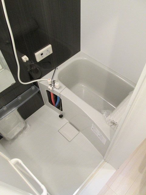 NS-GATE 青井 first stage 風呂画像