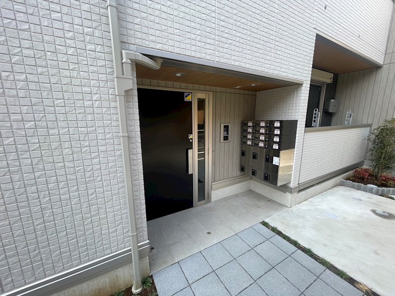 ルリアン保木間 その他外観1