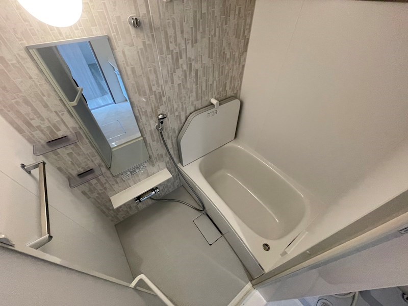 ルリアン保木間 風呂画像