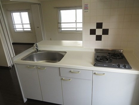 いずみマンション キッチン