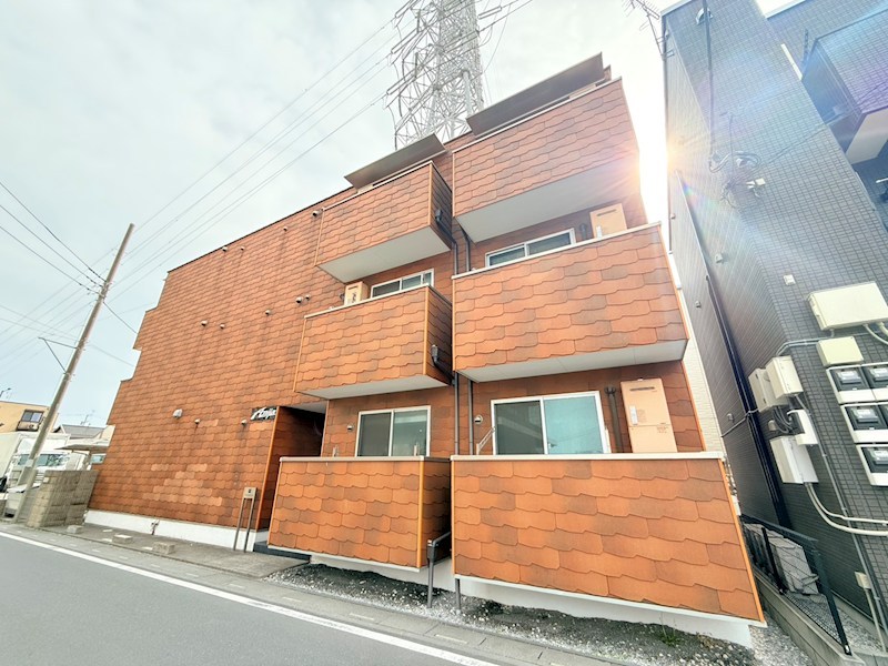 WED COURT Y 外観写真