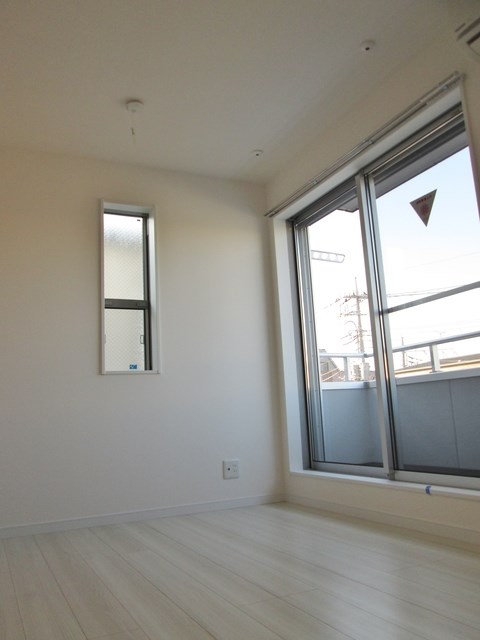 NS-GATE 青井 first stage リビング