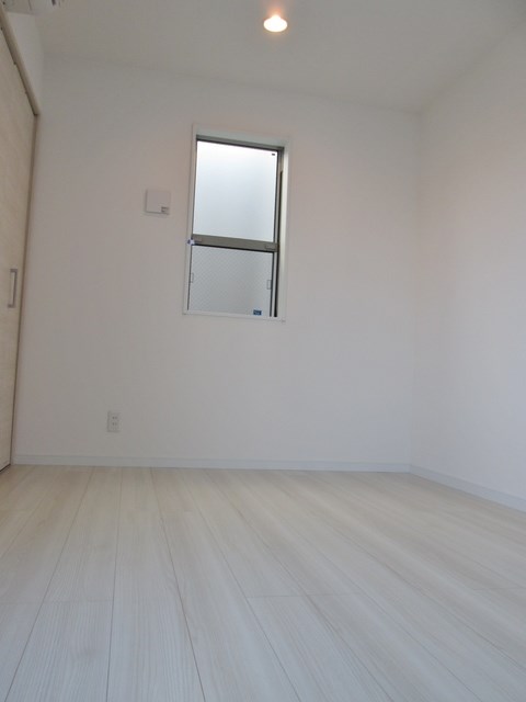 NS-GATE 青井 first stage ベッドルーム