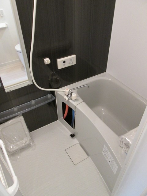 NS-GATE 青井 first stage 風呂画像