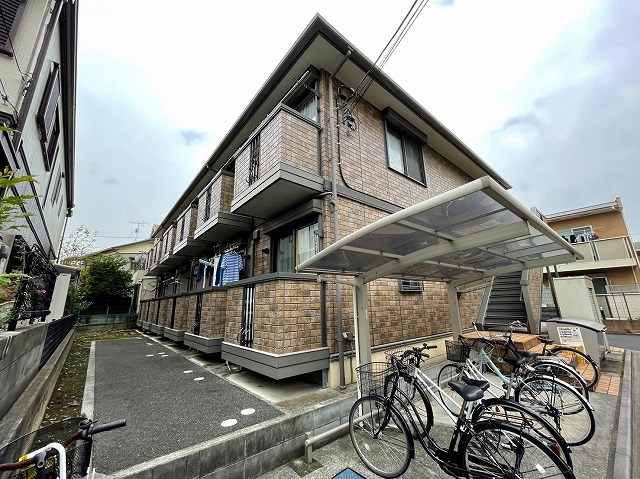 ルミエール(南花畑) 外観写真