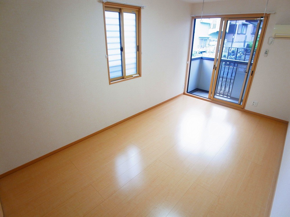 ルミエール(南花畑) ベッドルーム