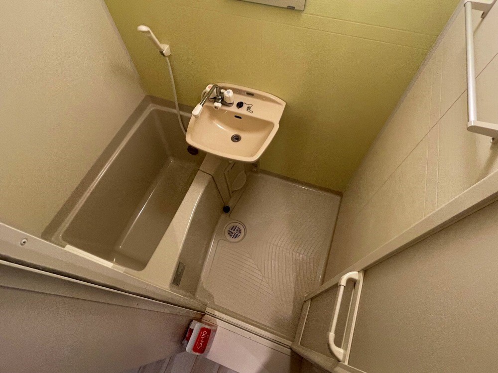 ＭＥＬＤＩＡ江北 風呂画像
