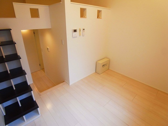 ハーモニーテラス大谷田 ベッドルーム