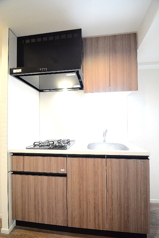 ステージグランデ亀有アジールコート キッチン