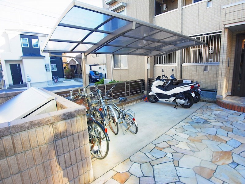 クレシアコート その他外観2