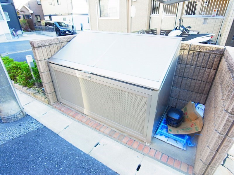 クレシアコート その他外観5