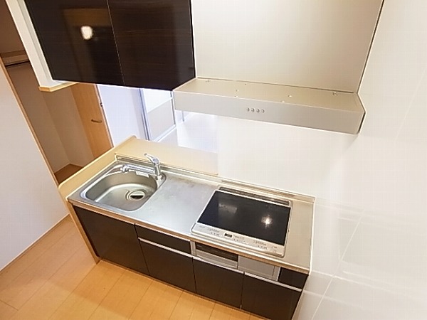 クレシアコート キッチン