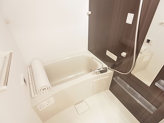 クレシアコート 風呂画像