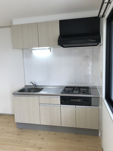 vaqueroA キッチン