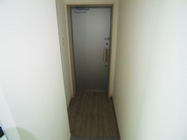 ジュイールパルフェ西新井 玄関