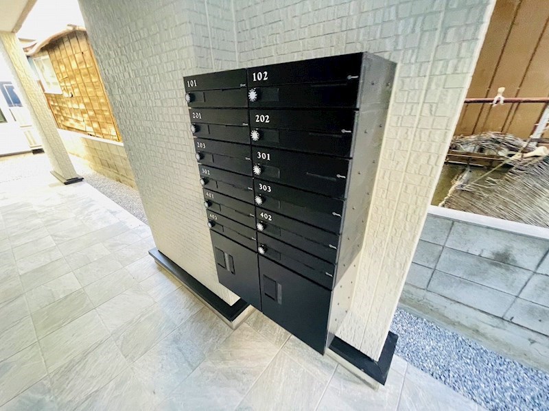 WILLE　NISHIARAI　Ⅰ その他外観5