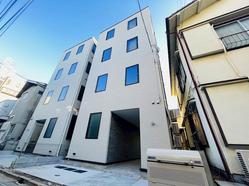 WILLE　NISHIARAI　Ⅰ その他外観6