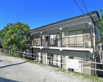 コーポカタクラ 外観