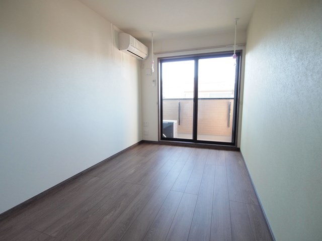 フラット南流山 リビング