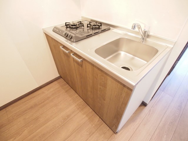 フラット南流山 キッチン