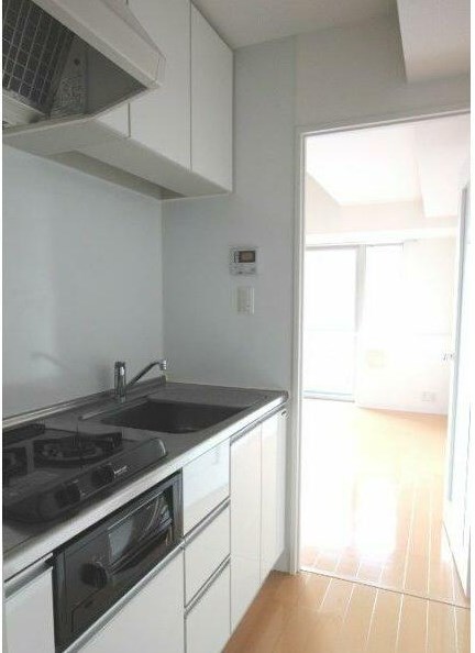 プライムアーバン千住 キッチン