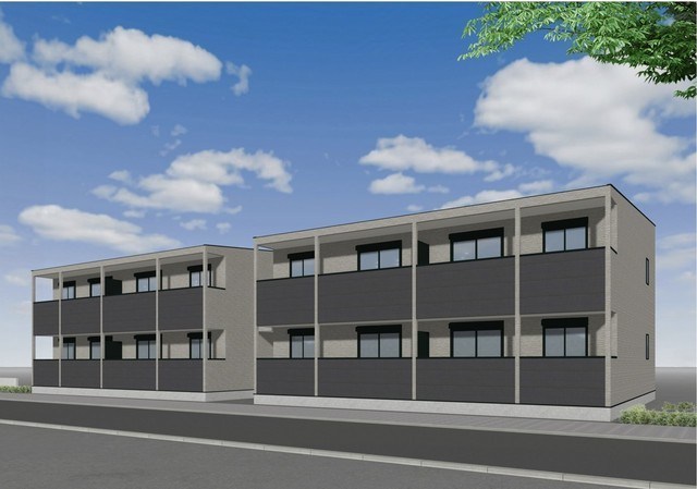 シエーナ北小金Ⅰ 外観