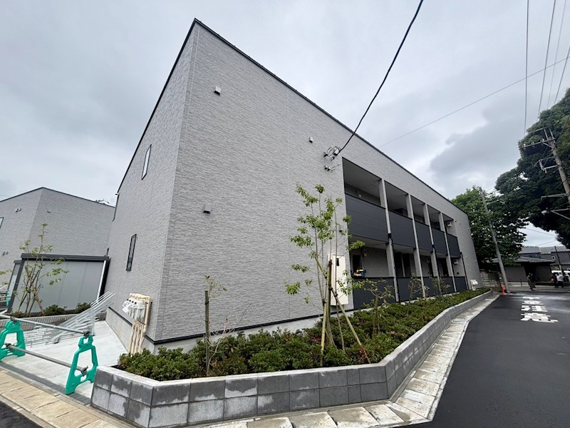 シエーナ北小金Ⅰ 外観