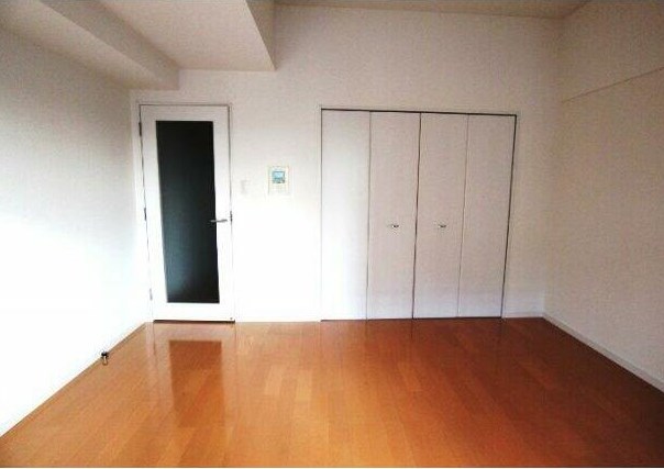 プライムアーバン千住 リビング