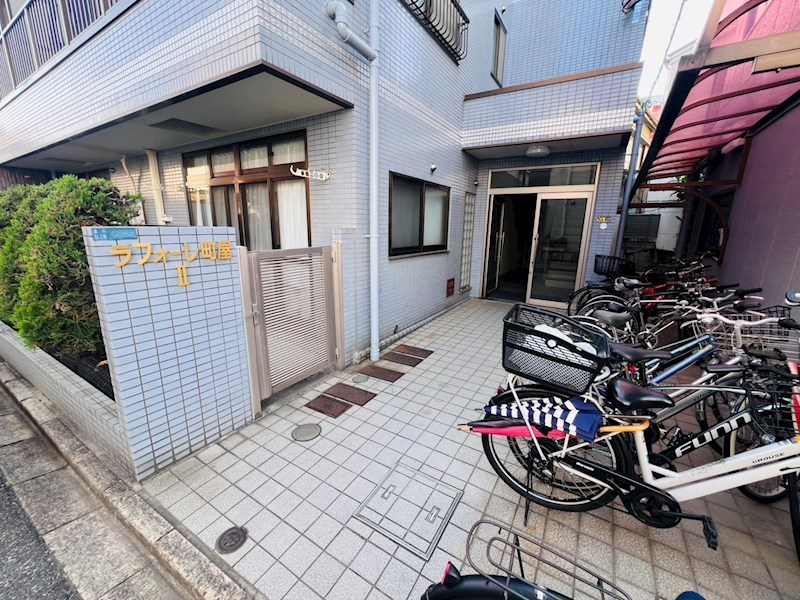 ラフォーレ町屋Ⅱ その他外観1