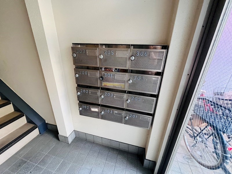 ラフォーレ町屋Ⅱ その他外観3