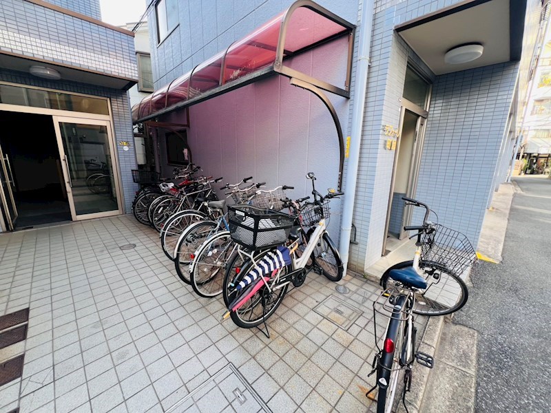 ラフォーレ町屋Ⅱ その他外観4