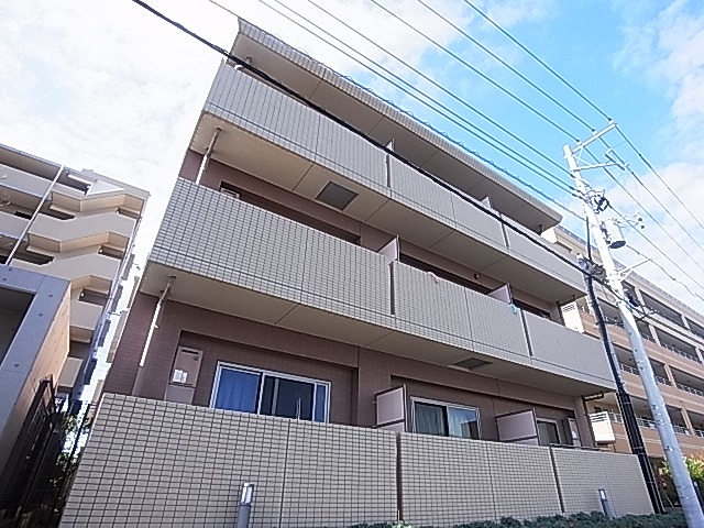 プロスペリティ 201号室 外観