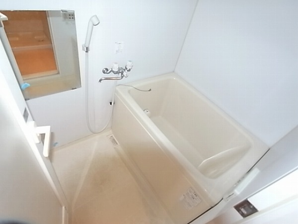 プロスペリティ 風呂画像