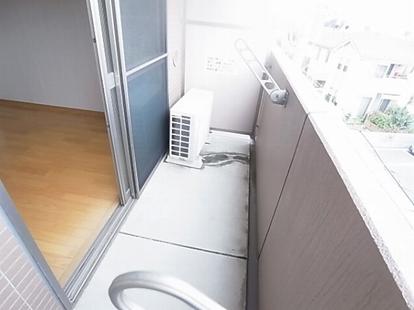 プロスペリティ ベランダ