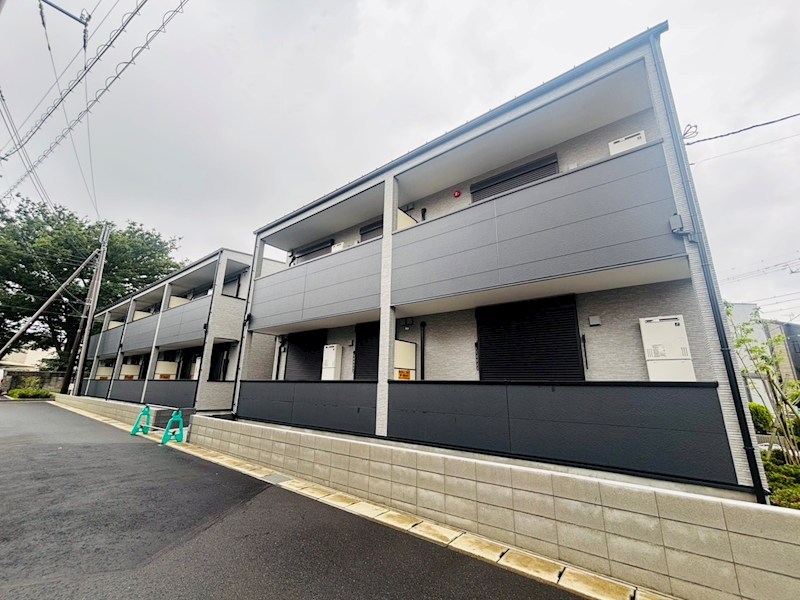 シエーナ北小金Ⅱ 外観