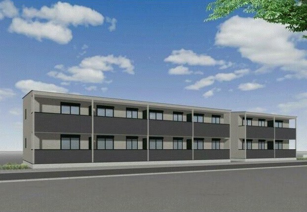 シエーナ北小金Ⅱ 外観