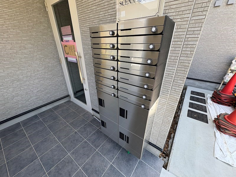 シエーナ北小金Ⅲ その他外観2