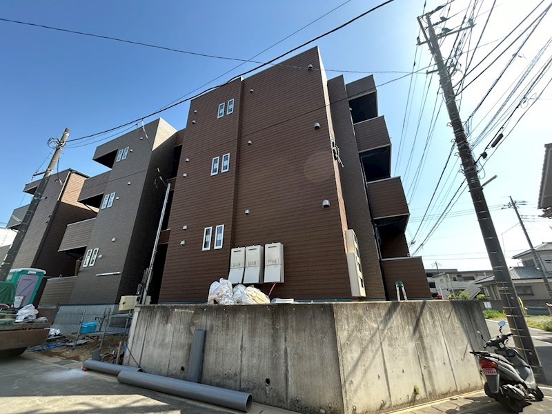 REGALEST 柳 203号室 外観