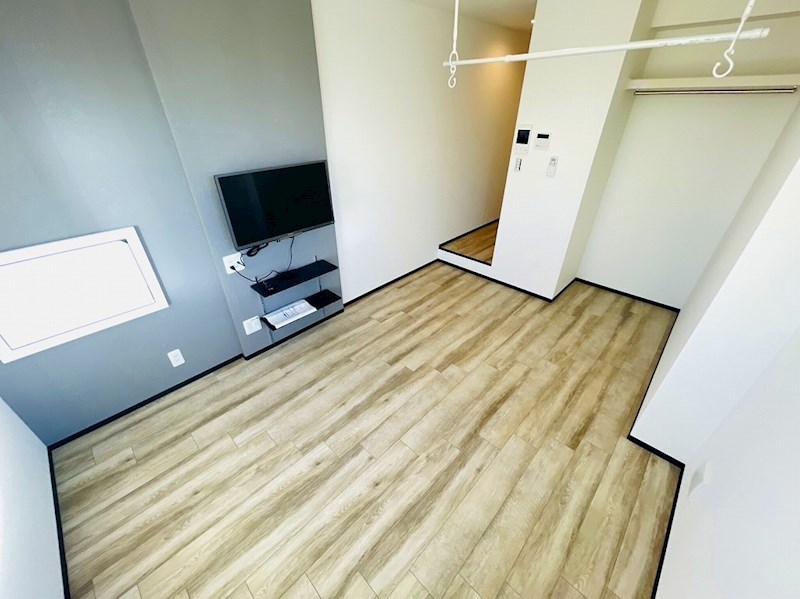 WILLE　NISHIARAI　Ⅰ ベッドルーム