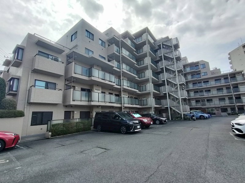 プライムシティ松戸 304号室 外観